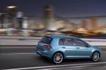 Volkswagen Golf TSI BlueMotion 2012 года